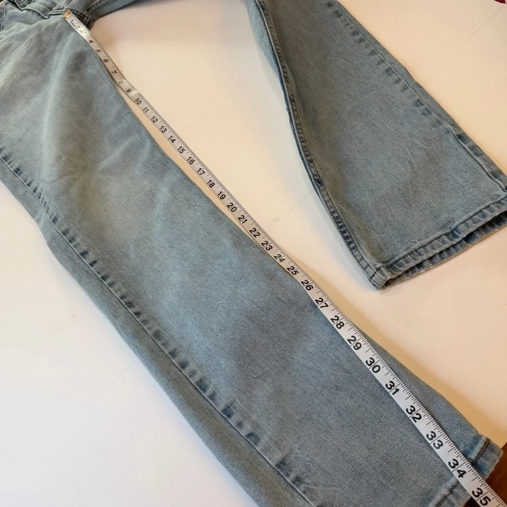 Men’s Levi’s 511 Jeans Size 36x36 Light Blue Washed​​​